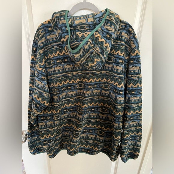 Columbia Geometric Pattern Jacket - Picture 3 of 4